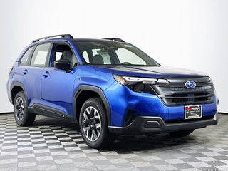 2026 Subaru FORESTER Standard Model