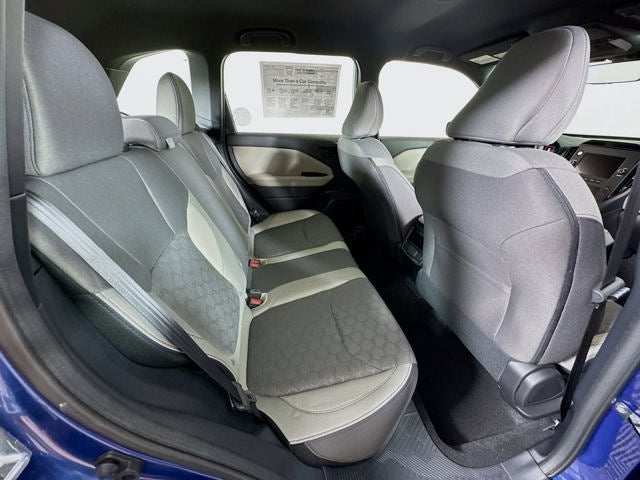 2026 Subaru FORESTER Standard Model