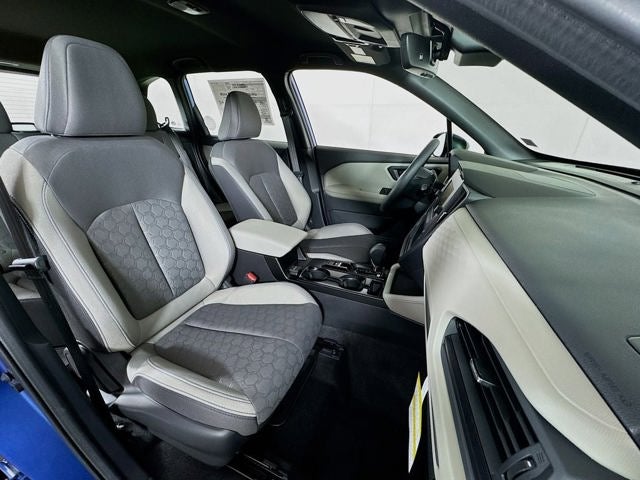 2026 Subaru FORESTER Standard Model