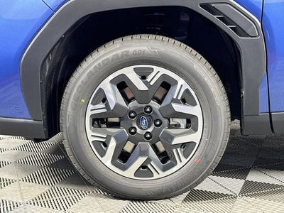 2026 Subaru FORESTER Standard Model