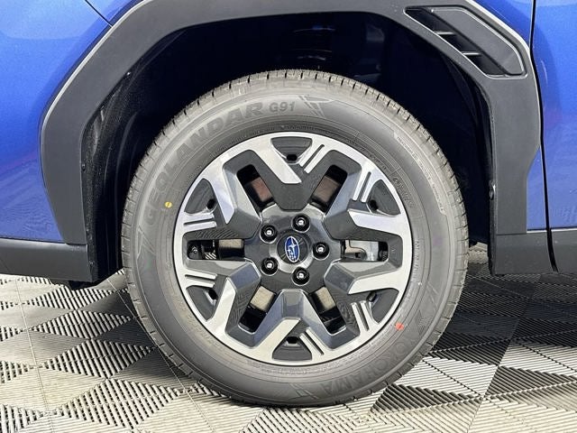 2026 Subaru FORESTER Standard Model
