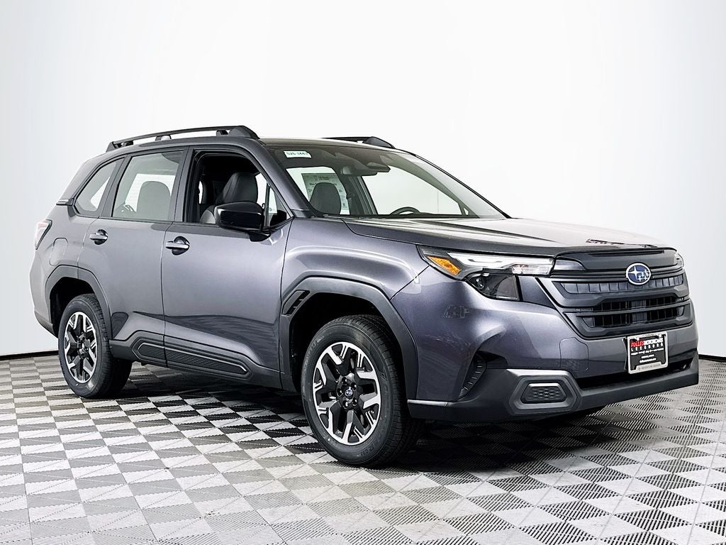 2026 Subaru FORESTER Standard Model