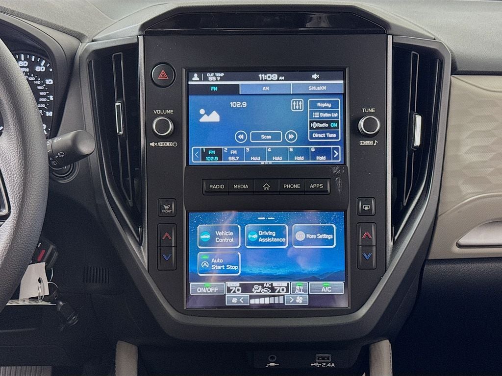 2026 Subaru FORESTER Standard Model