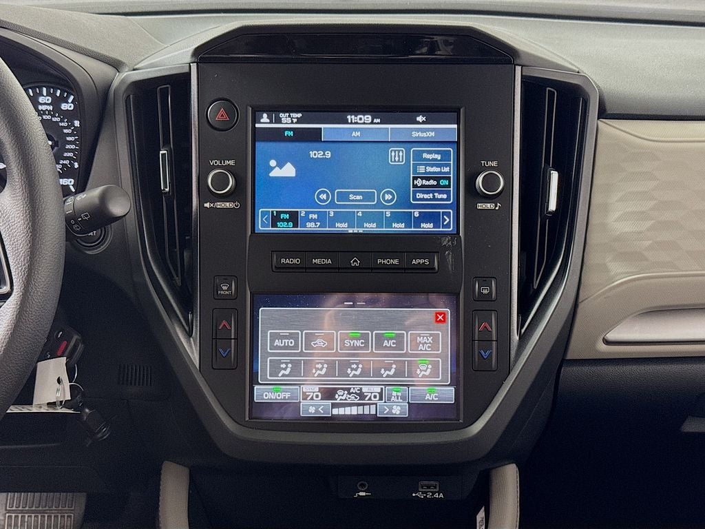 2026 Subaru FORESTER Standard Model