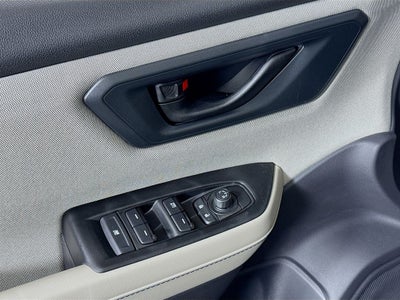 2026 Subaru FORESTER Standard Model