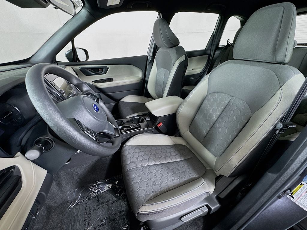 2026 Subaru FORESTER Standard Model