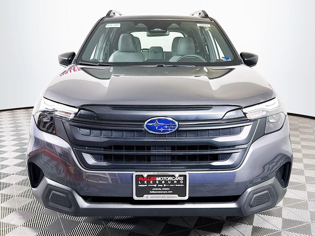 2026 Subaru FORESTER Standard Model