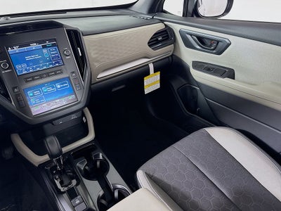 2026 Subaru FORESTER Standard Model