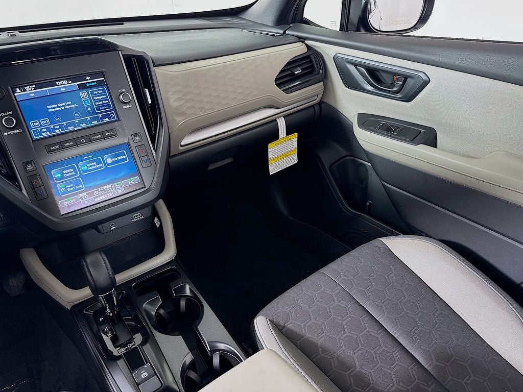 2026 Subaru FORESTER Standard Model