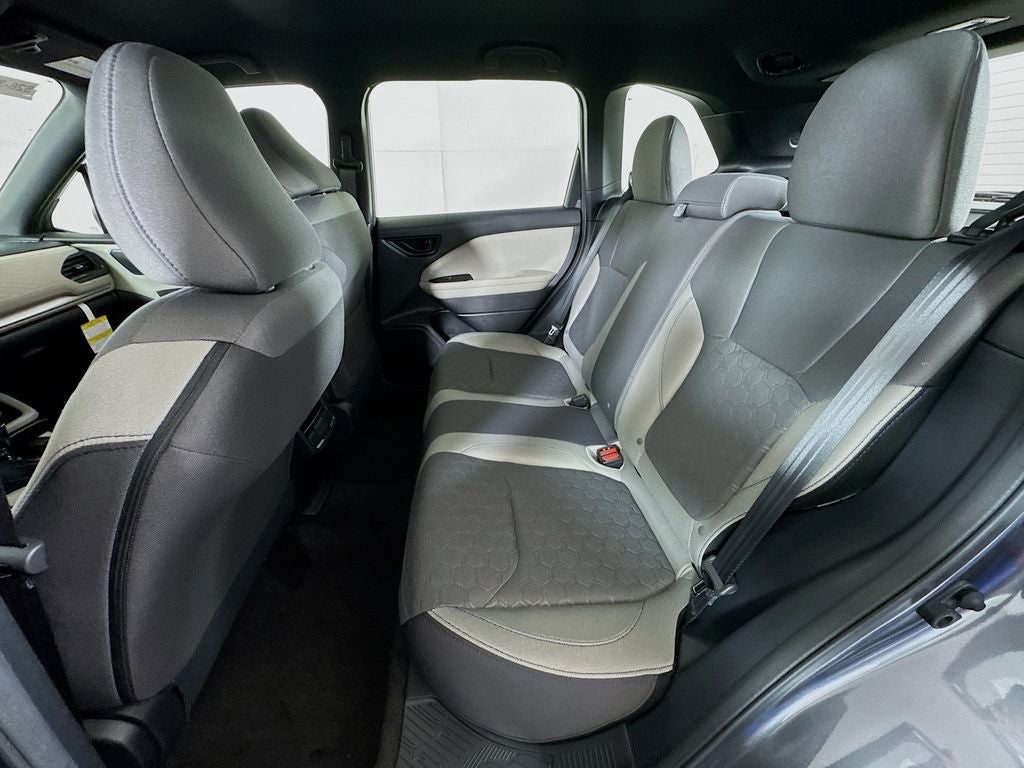 2026 Subaru FORESTER Standard Model