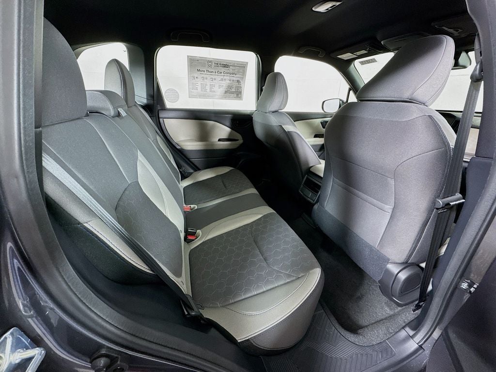 2026 Subaru FORESTER Standard Model