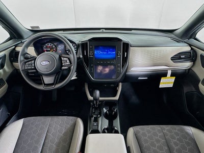 2026 Subaru FORESTER Standard Model