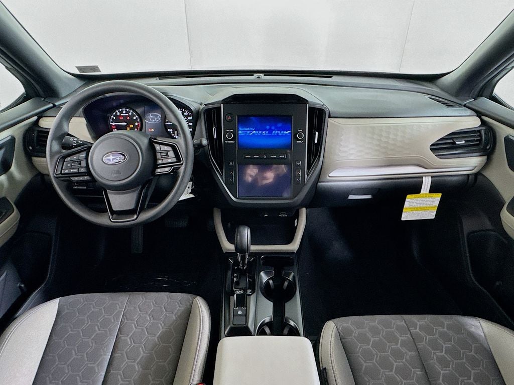 2026 Subaru FORESTER Standard Model