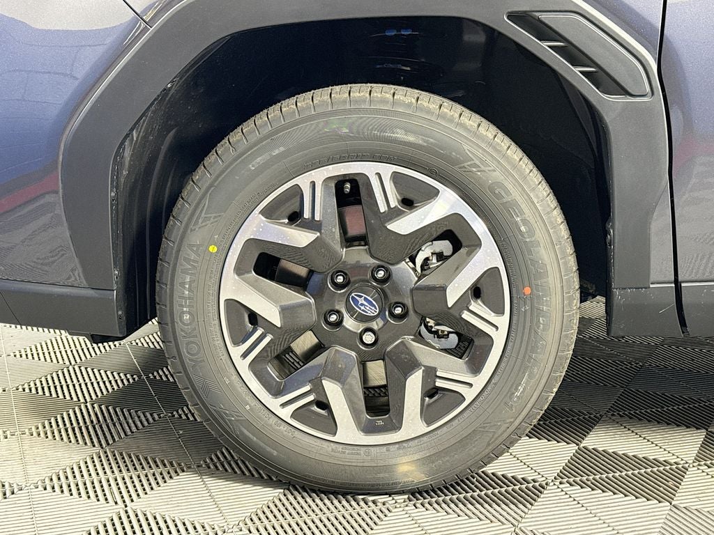 2026 Subaru FORESTER Standard Model