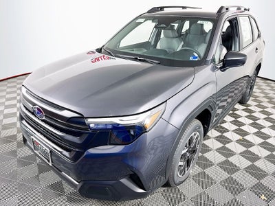 2026 Subaru FORESTER Standard Model