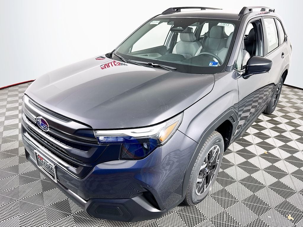 2026 Subaru FORESTER Standard Model