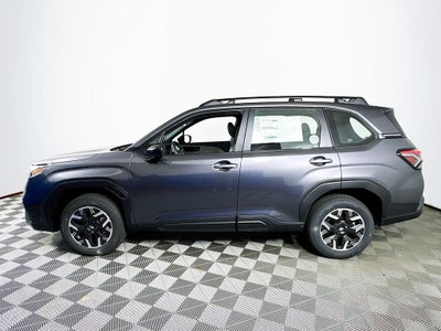2026 Subaru FORESTER Standard Model