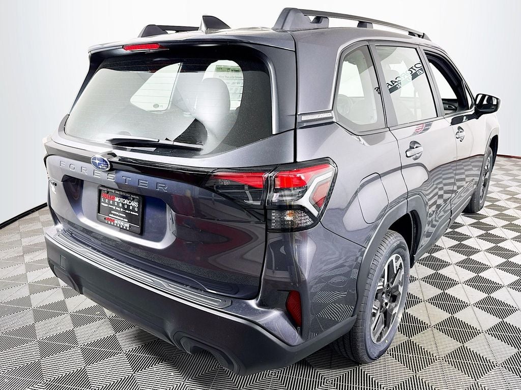 2026 Subaru FORESTER Standard Model