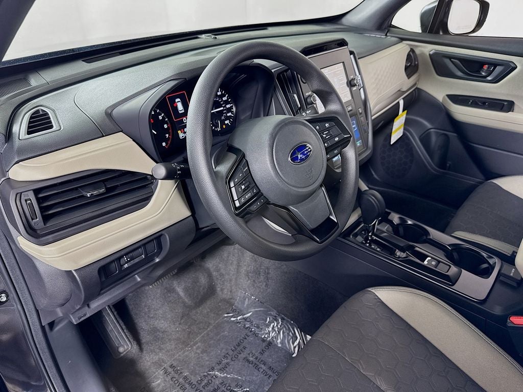 2026 Subaru FORESTER Standard Model