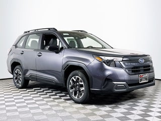2026 Subaru FORESTER Standard Model