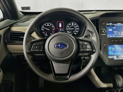 2026 Subaru FORESTER Standard Model