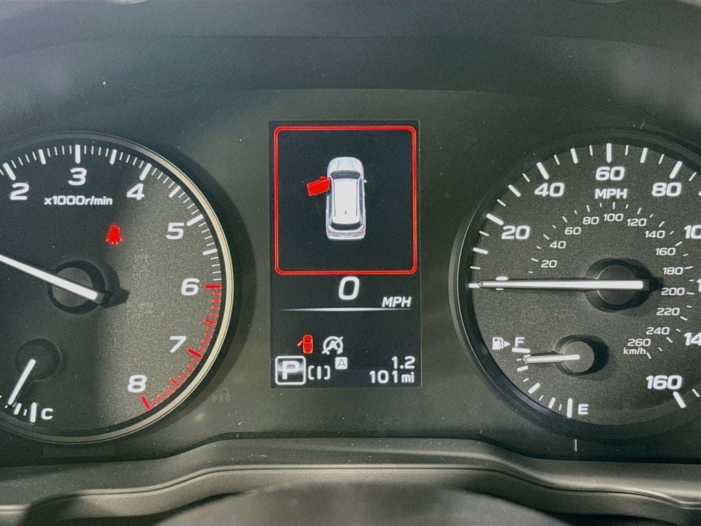 2026 Subaru FORESTER Standard Model