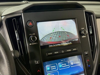 2026 Subaru FORESTER Standard Model