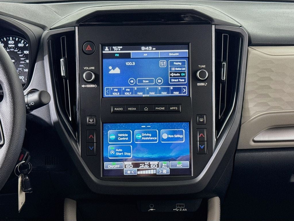 2026 Subaru FORESTER Standard Model