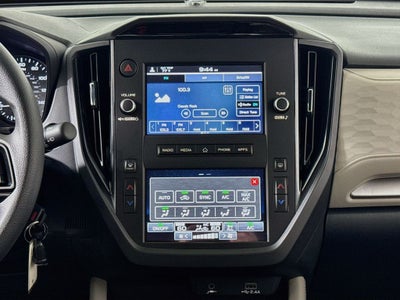 2026 Subaru FORESTER Standard Model