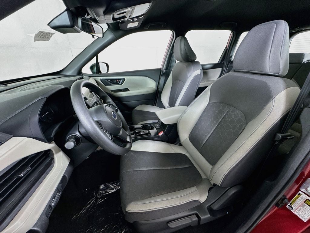 2026 Subaru FORESTER Standard Model