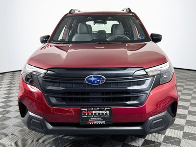 2026 Subaru FORESTER Standard Model