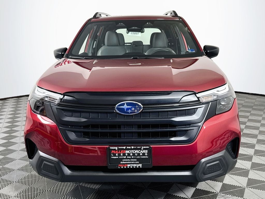 2026 Subaru FORESTER Standard Model