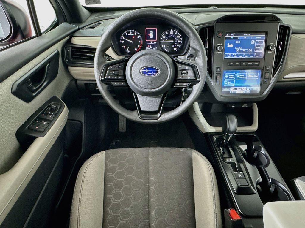 2026 Subaru FORESTER Standard Model