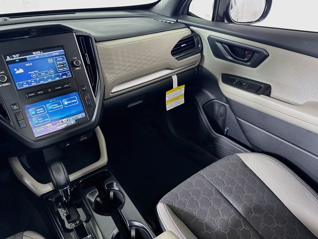 2026 Subaru FORESTER Standard Model