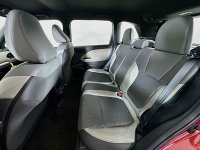 2026 Subaru FORESTER Standard Model