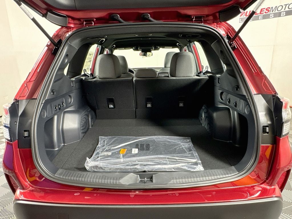 2026 Subaru FORESTER Standard Model
