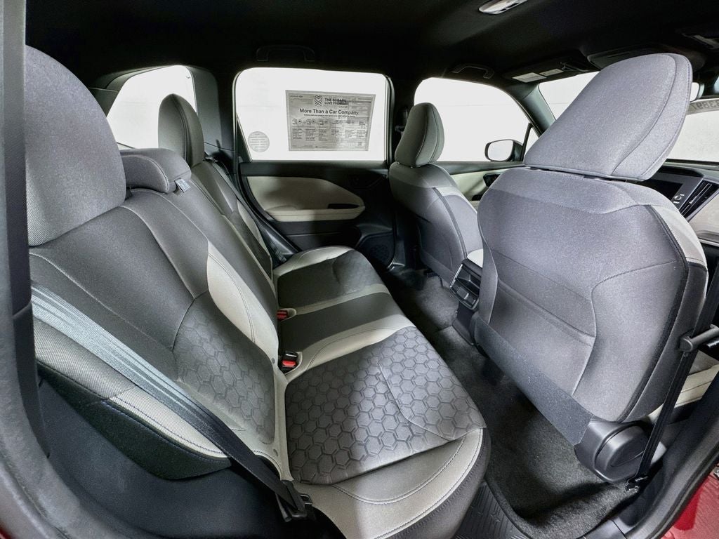 2026 Subaru FORESTER Standard Model