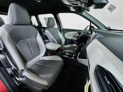 2026 Subaru FORESTER Standard Model