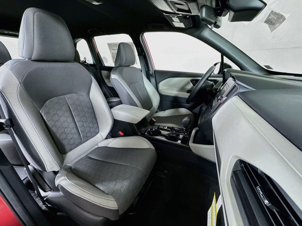 2026 Subaru FORESTER Standard Model