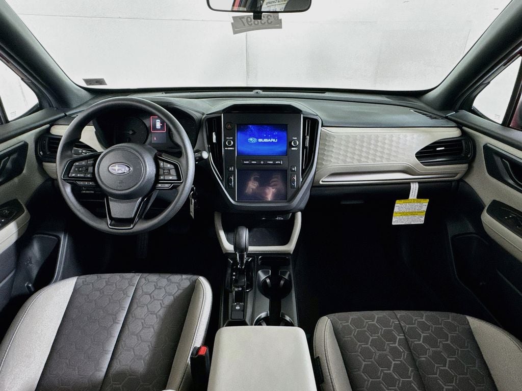 2026 Subaru FORESTER Standard Model