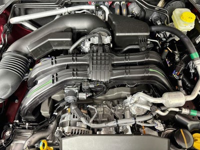 2026 Subaru FORESTER Standard Model