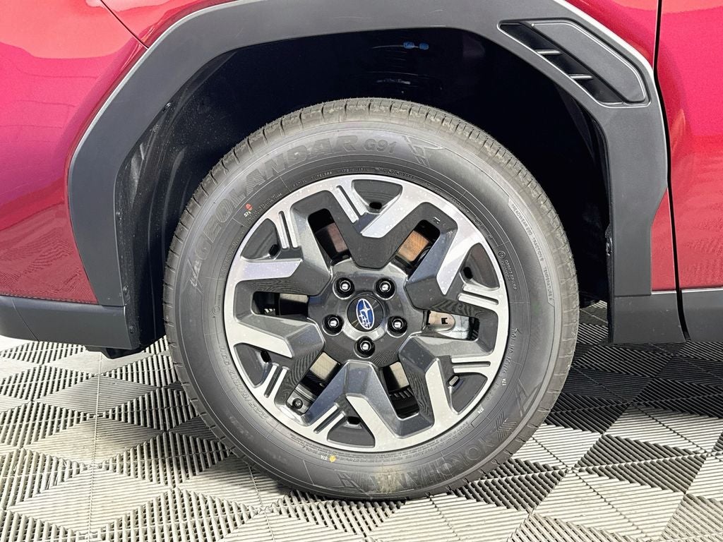 2026 Subaru FORESTER Standard Model
