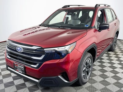 2026 Subaru FORESTER Standard Model