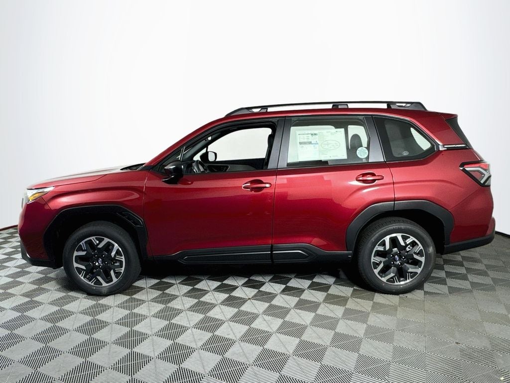 2026 Subaru FORESTER Standard Model