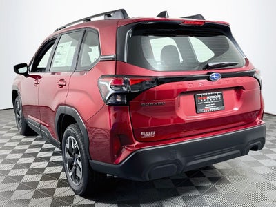 2026 Subaru FORESTER Standard Model