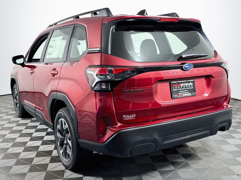 2026 Subaru FORESTER Standard Model