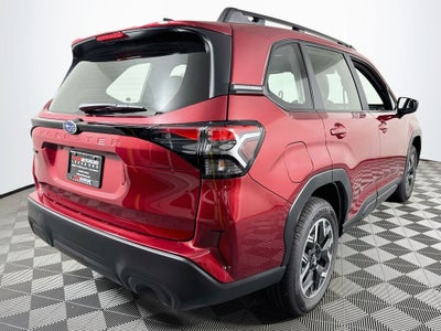 2026 Subaru FORESTER Standard Model