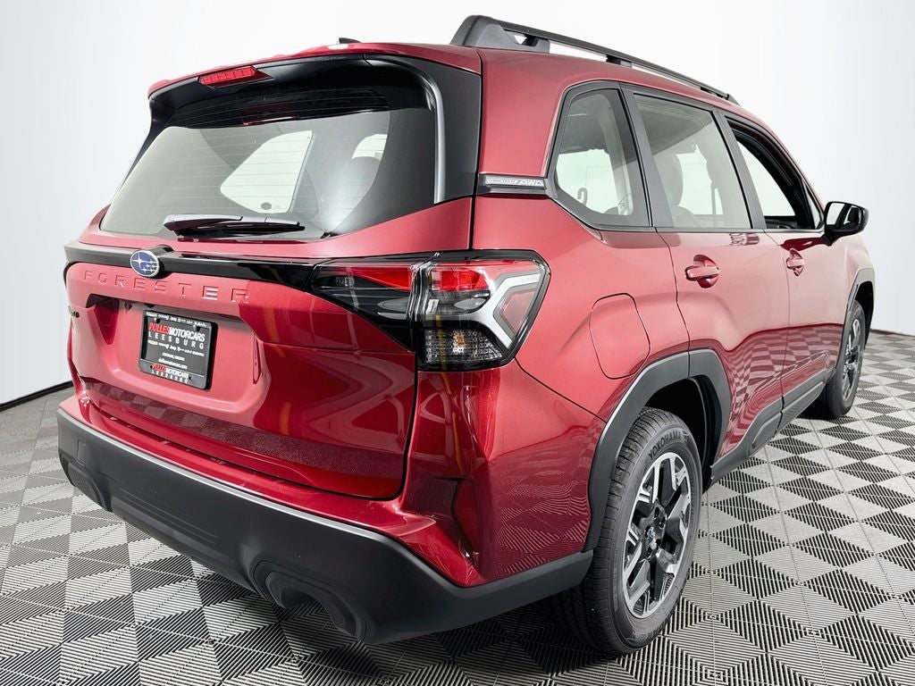 2026 Subaru FORESTER Standard Model