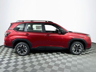 2026 Subaru FORESTER Standard Model