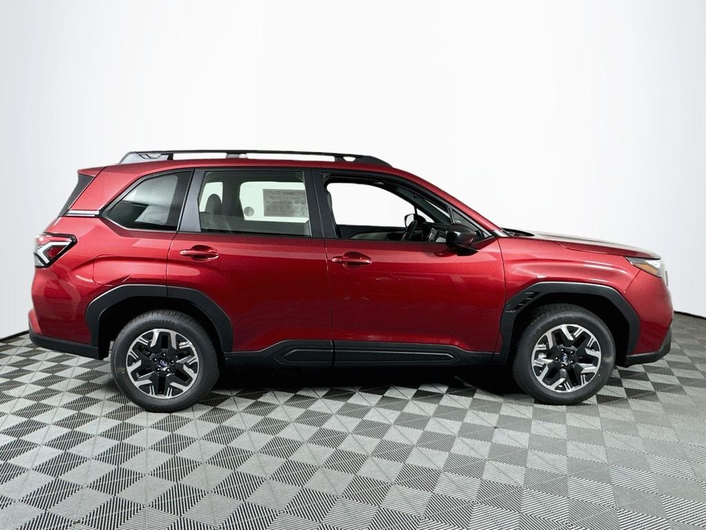 2026 Subaru FORESTER Standard Model